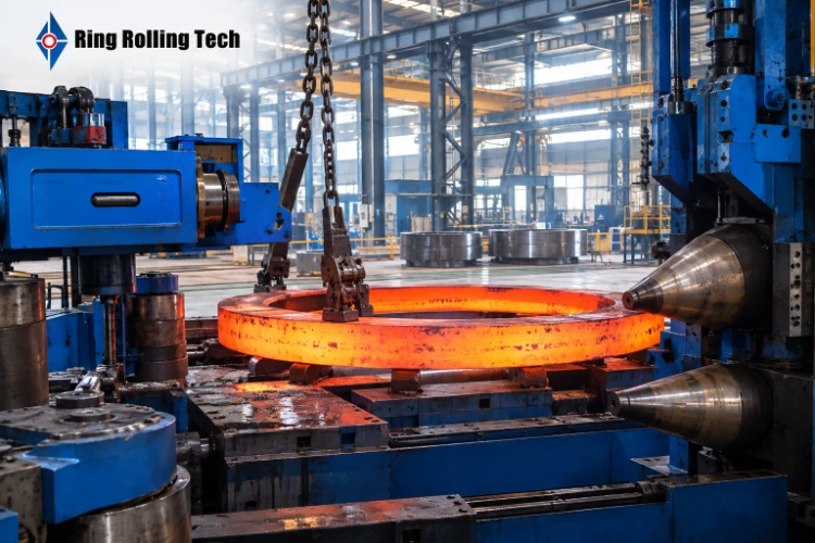 Foundation Requirements for Heavy Ring Mills