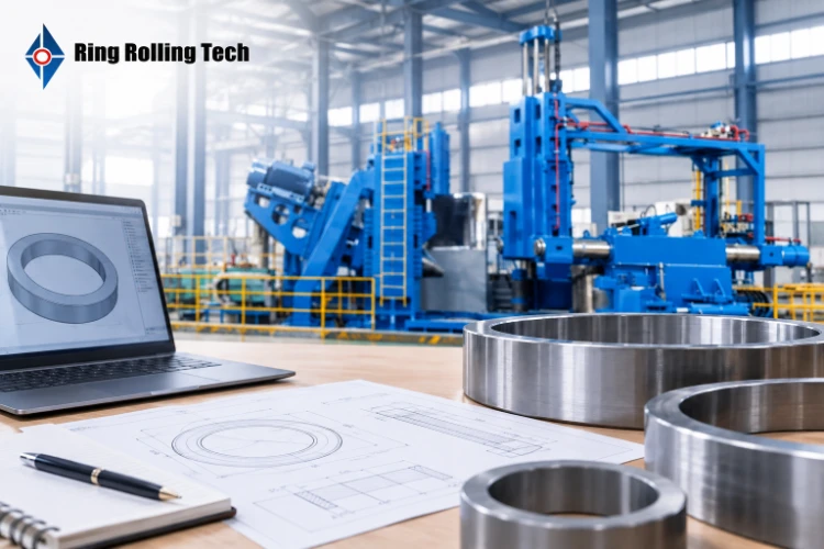 How to Write a Ring Rolling RFQ
