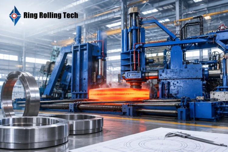 Radial-Axial Ring Rolling Machine Specs Buyers Must Compare
