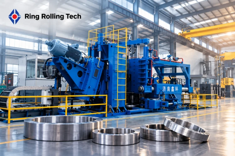 Ring Rolling Buying Guide Size to Specs