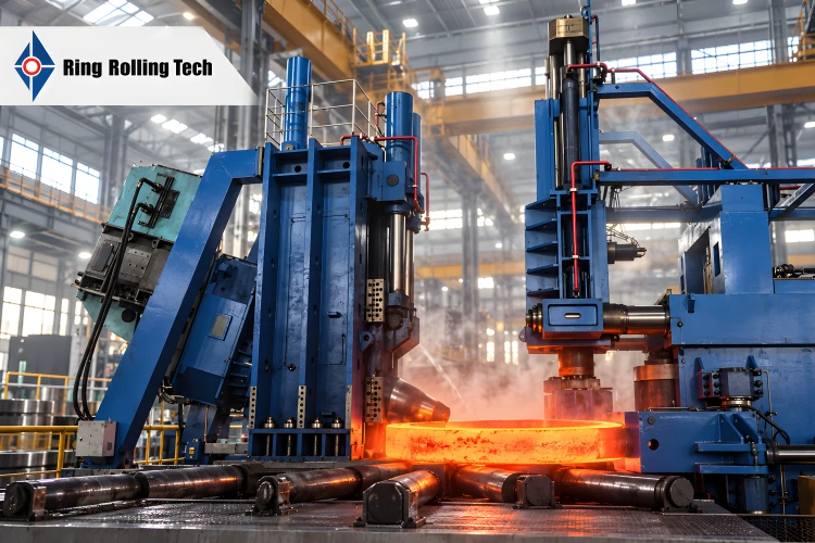 Ring Rolling Machine Price What Drives Cost